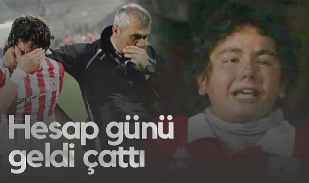 Samsunspor'un 2012’deki Küme Düşme Maçı Unutulmadı! Hesap Günü Geldi Çattı...
