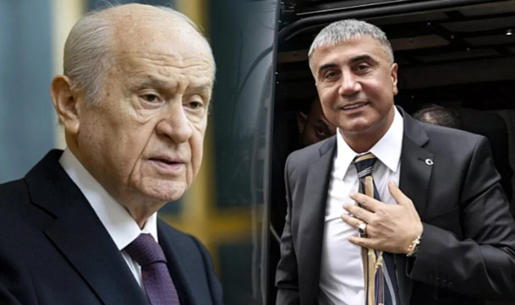 Sedat Peker ile Bahçeli Görüştü İddiası Gündemde