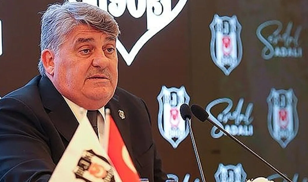 Serdal Adalı’nın Beşiktaş Yönetim Listesi Belli Oldu