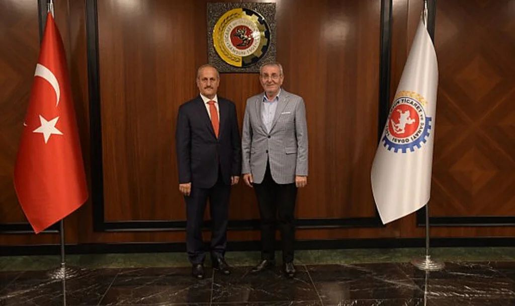 SGK’dan Samsun’da “Kayıt Dışı İstihdama Son” Çağrısı
