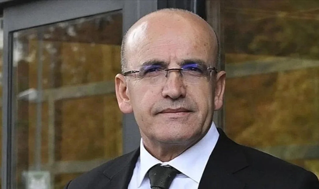 Şimşek’ten Enflasyon Açıklaması: Beklentiler Düşüyor