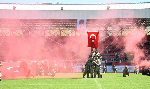 Sinop’tan Çorum’a 19 Mayıs Kutlamaları