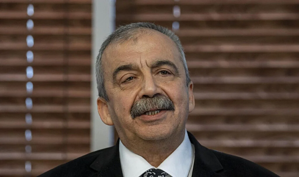 Sırrı Süreyya Önder Hayatını Kaybetti