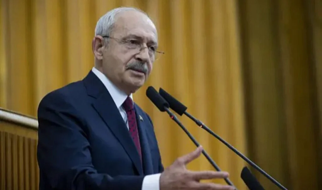 Son Dakika... Eski CHP Lideri Kılıçdaroğlu İfade İçin Çağrıldı