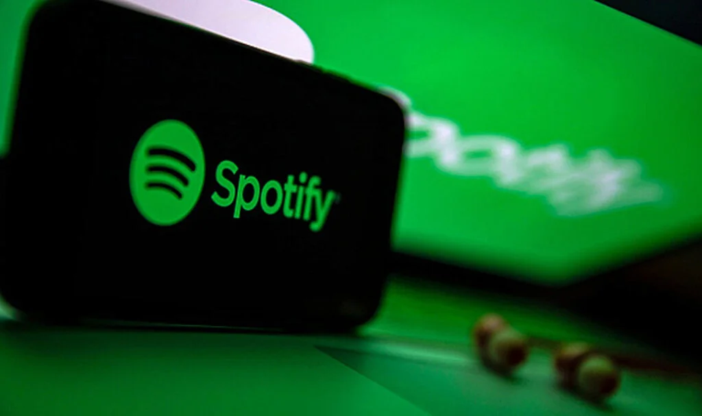 Spotify, 2025’e Rekor Gelirle Başladı