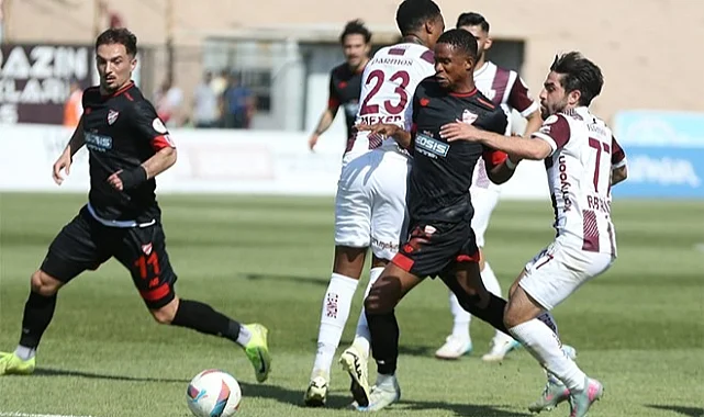 Süper Lig'e Son Bilet: Finalin Adı Belli Oldu