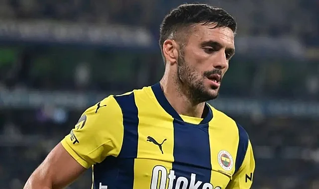 Tadic Fenerbahçe'den Ayrıldı: Stadyumda Veda Etmek İsterdim Ama...