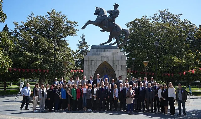 Tapu ve Kadastro’nun 178. Yılı Samsun’da Kutlandı