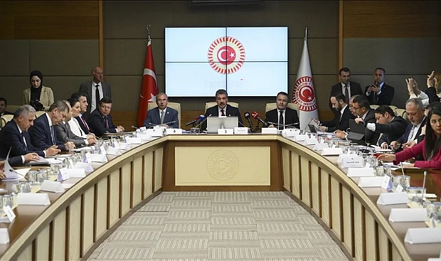 TBMM’de 10. Yargı Paketi Mesaisi Başlıyor