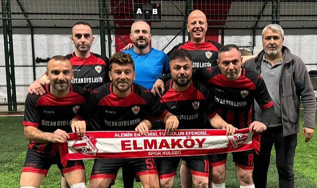 Terme’de Bahar Turnuvasında Çeyrek Final Heyecanı