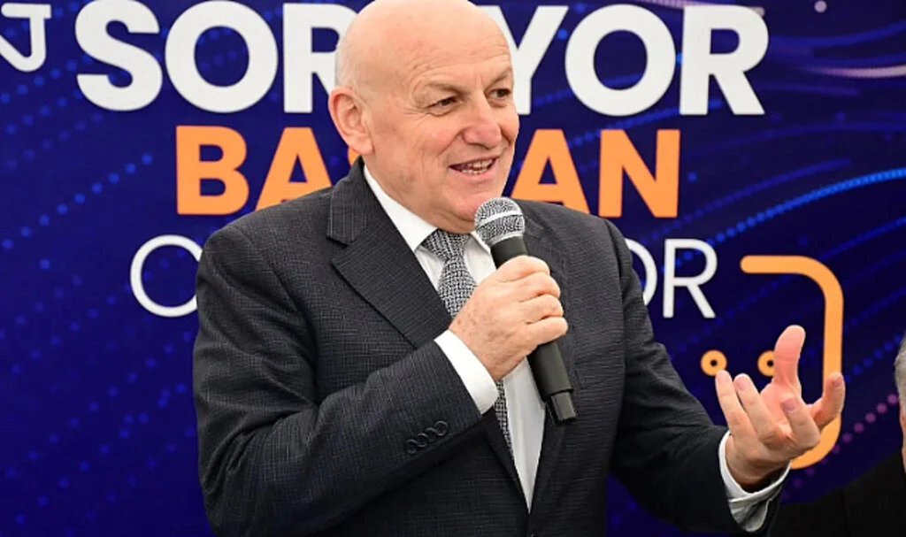 Terme'de Vatandaş Soruyor, Başkan Şenol Kul Cevaplıyor