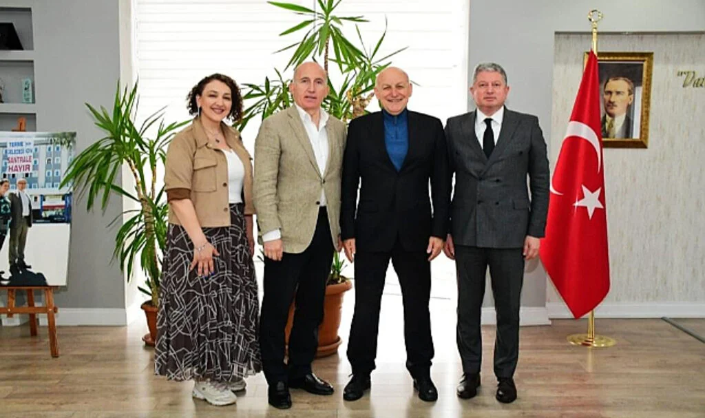 Terme Oğuzlu Güreşleri 100. Kez Er Meydanında