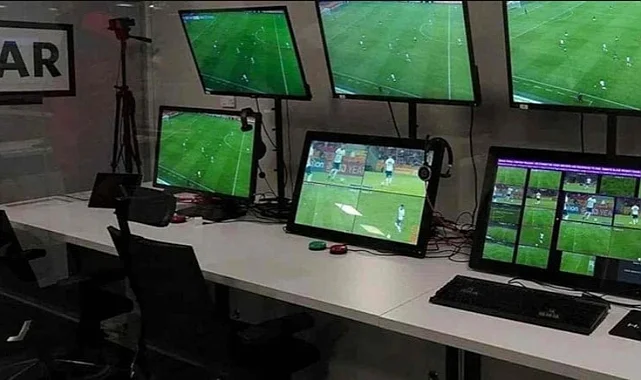 TFF Kararını Uyguladı: VAR’da Türk Hakem Dönemi