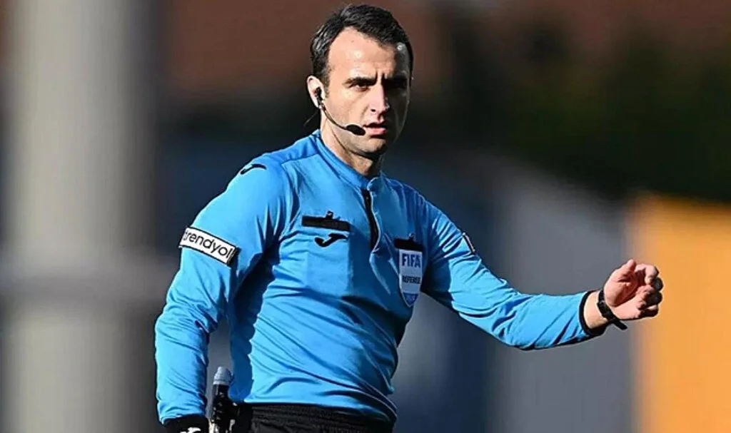 Trabzonspor - Galatasaray Derbisine Tecrübeli Hakem