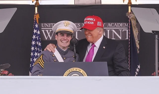 Trump: En Güçlü Orduyu Ben İnşa Ettim