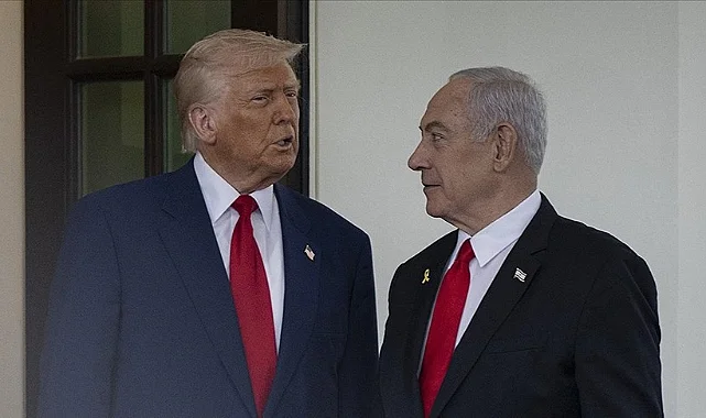 Trump, Netanyahu’yu Nükleer Görüşmeler Konusunda Uyardı