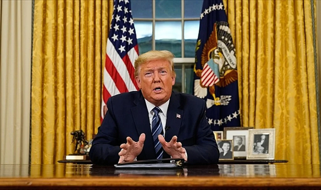 Trump’tan Çin'e Tarife Mesajı: “Fabrikalar Kapanıyor, Bir Noktada Anlaşırız”