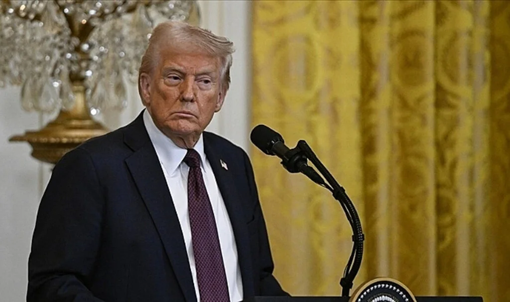 Trump’tan İstanbul Mesajı: Cuma Gelebilirim