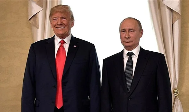 Trump’tan Putin’e Sert Mesaj: Ateşle Oynuyor