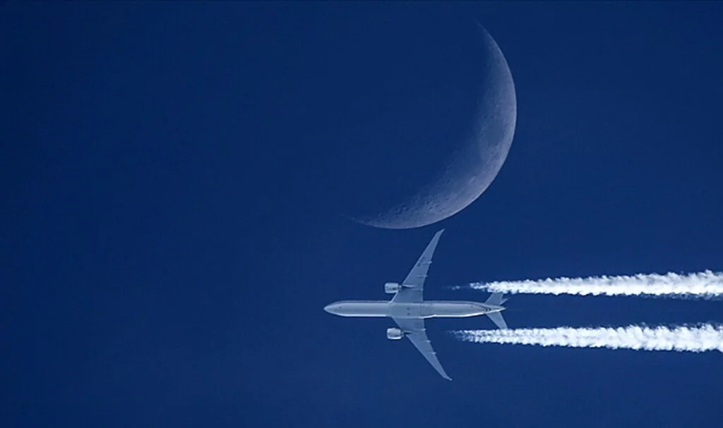 Türk Hava Sahasında Transit Uçuş Rekoru Kırıldı