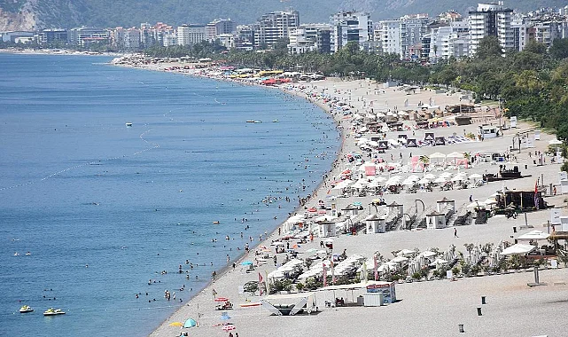 Türkiye 2024’ün İlk 4 Ayında 12,7 Milyon Ziyaretçi Ağırladı