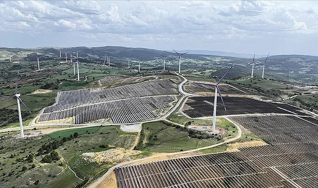 Türkiye Enerjide 2035 İçin Büyük Hedef Koydu