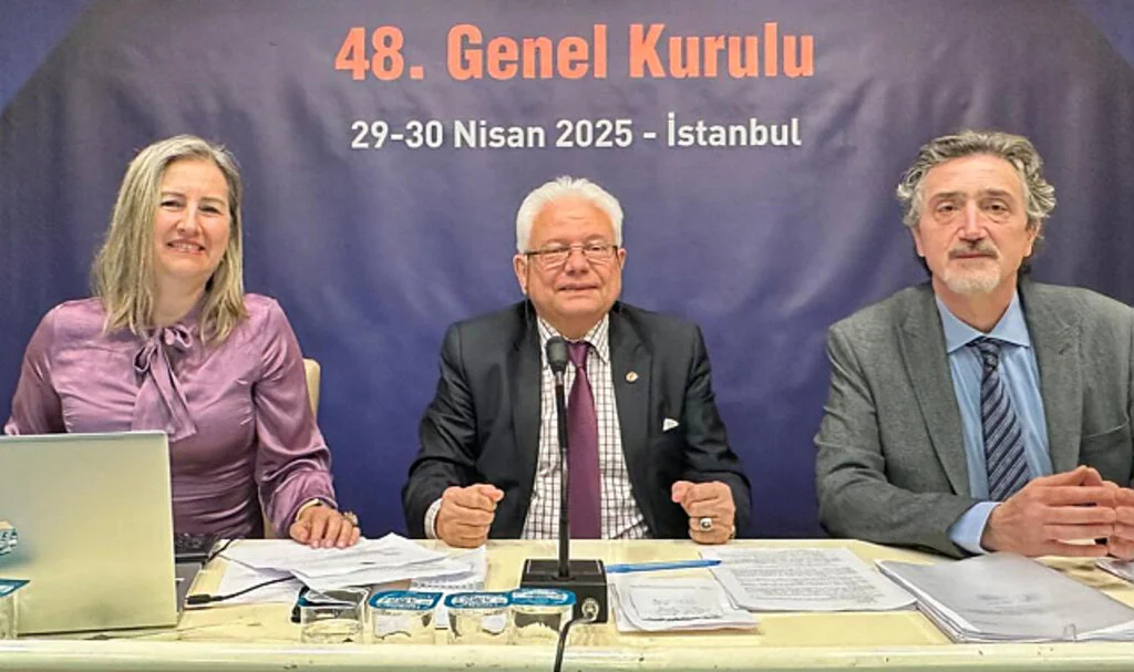 Türkiye Gazeteciler Cemiyeti'nde Seçimi Özgür Gazetecilik Grubu Kazandı