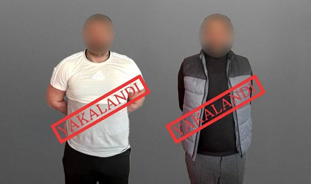 Türkiye'nin Aradığı İki Suçlu Gürcistan’da Yakalandı