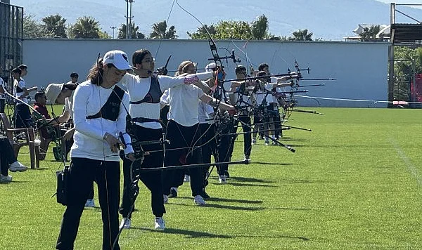 Türkiye Okçuluk Şampiyonası Samsun’da Başladı