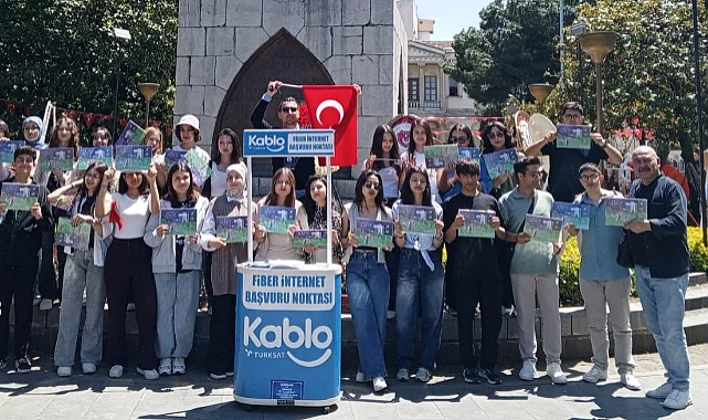 Türksat’tan 19 Mayıs’ta Gençlere Özel Etkinlik
