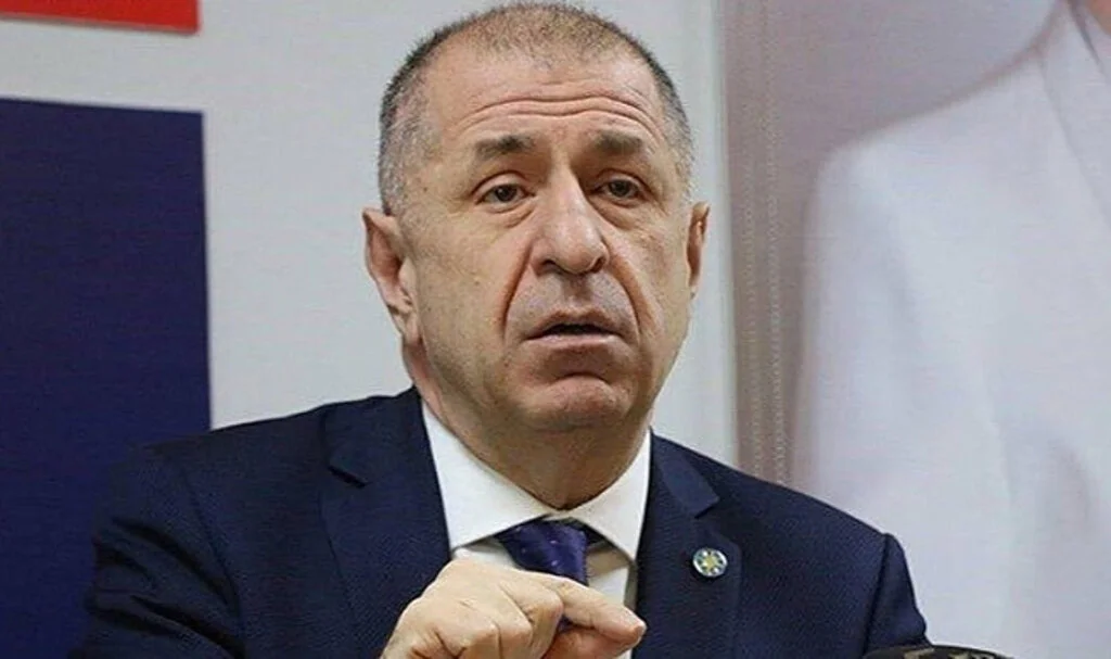 Ümit Özdağ'dan PKK’nın Fesih Kararına Sert Tepki