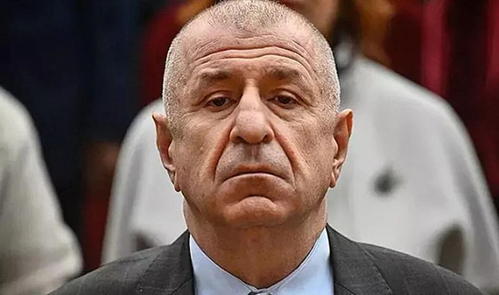 Ümit Özdağ Hastaneye Kaldırıldı