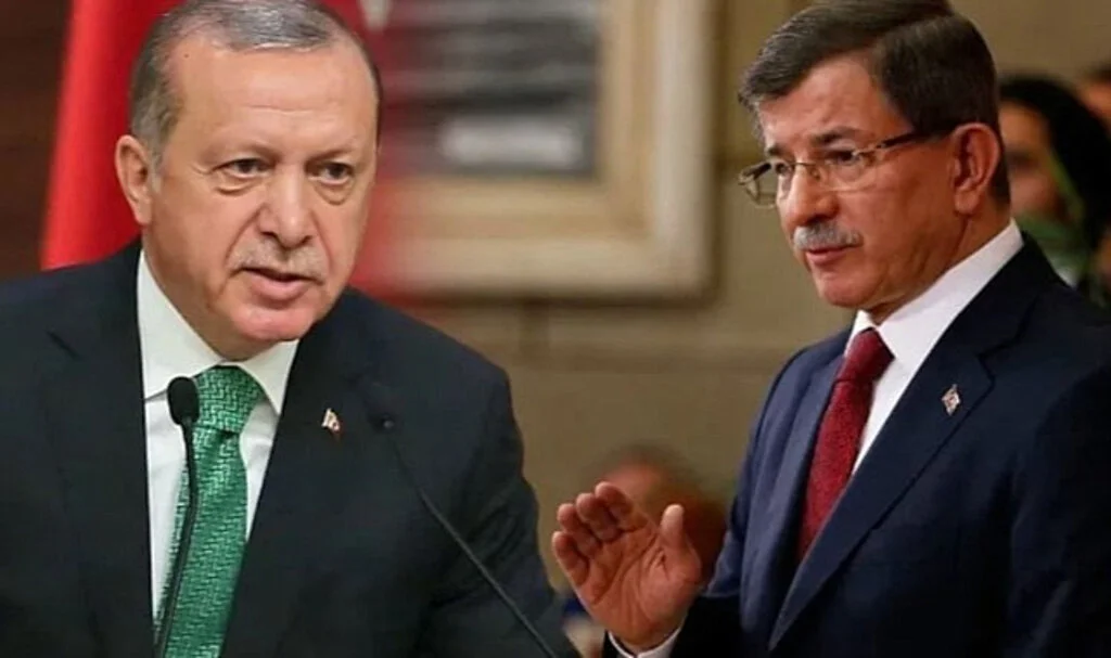Vekilini AK Parti’ye Kaptıran Davutoğlu'ndan Erdoğan’a Tepki