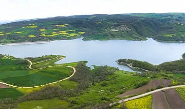 Vezirköprü Barajı’nda Doluluk Yüzde 80’e Ulaştı