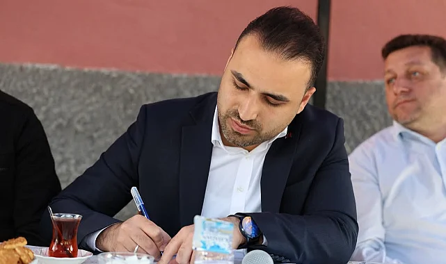 Vezirköprü Belediye Başkanı Murat Gül: İlçemizi El Ele Güzelleştireceğiz