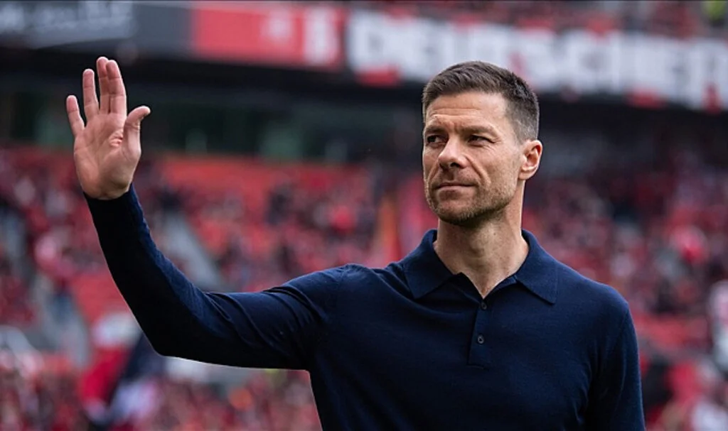 Xabi Alonso, Sezon Sonu Leverkusen'e Veda Ediyor