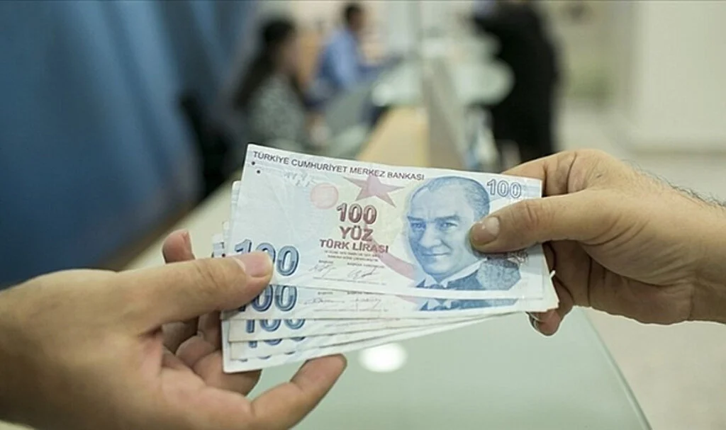 Yaşlı ve Engelli Aylıkları Ödenmeye Başladı