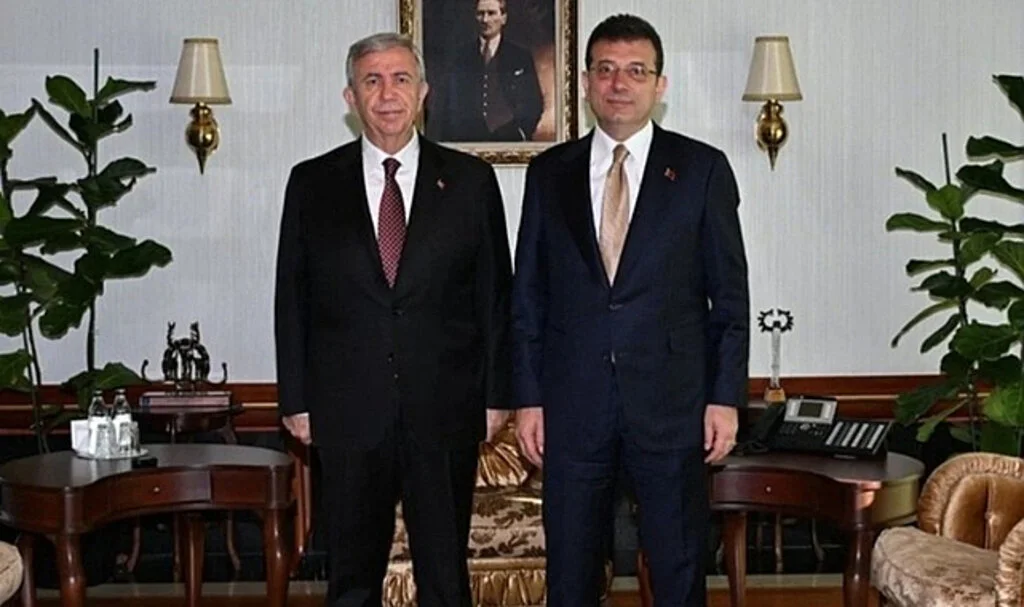 Yavaş’ın Hesabı İmamoğlu’nun Sesi Olacak