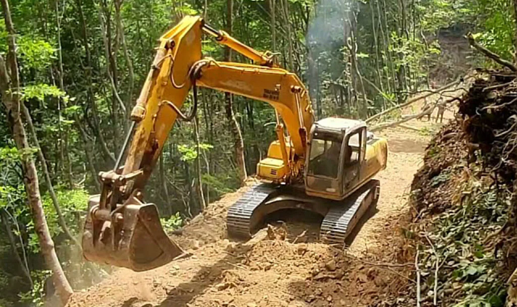 Yeni Orman Yolu Yapım Hizmeti Alınacaktır