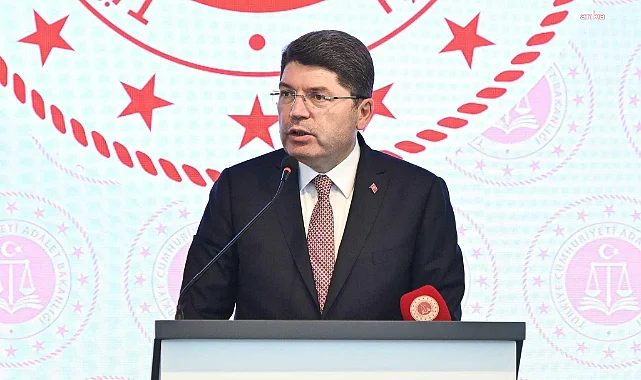 Yılmaz Tunç’tan Adli Tıp Üyelerine Tebrik Mesajı