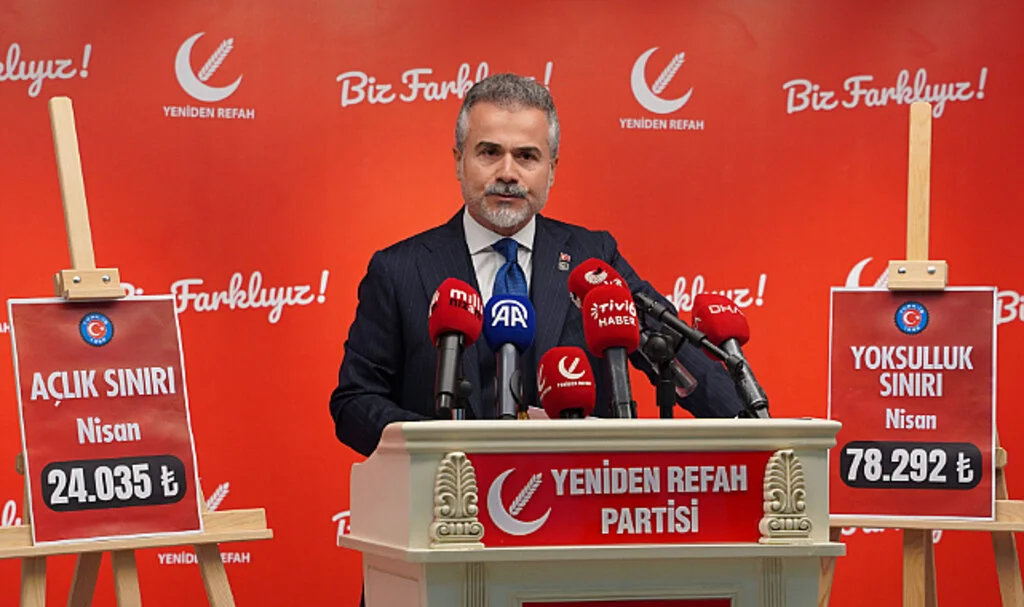 YRP'li Suat Kılıç: Kanal İstanbul Değil, İstanbul Depreme Hazırlanmalı