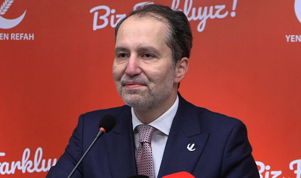 YRP Lideri Erbakan: Kanal İstanbul Değil Depreme Hazırlık Şart