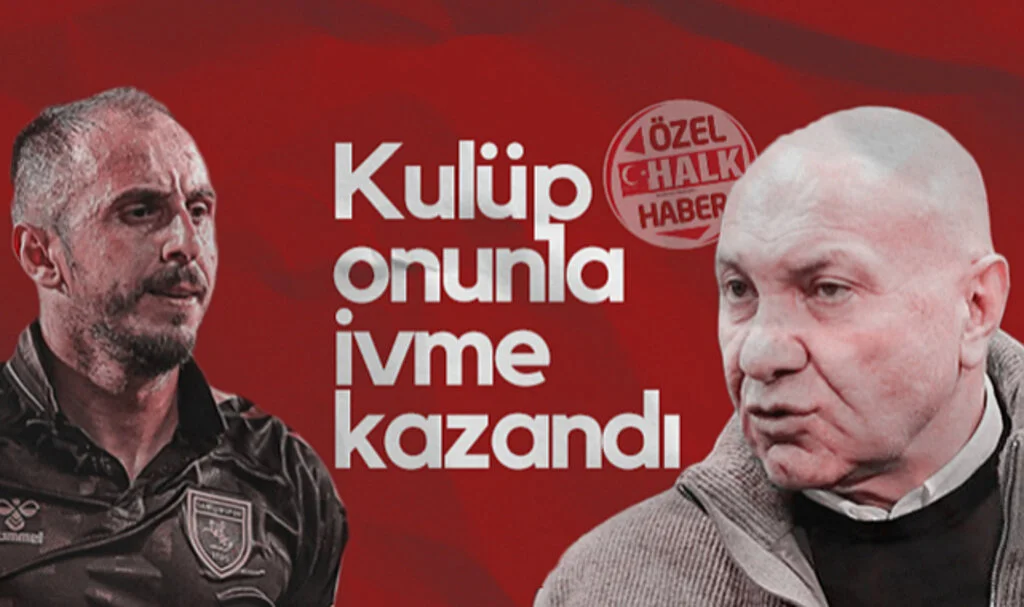 Zeki Yavru'dan Samsunspor Başkanı Yüksel Yıldırım'a Övgü: Kulüp Onunla İvme Kazandı