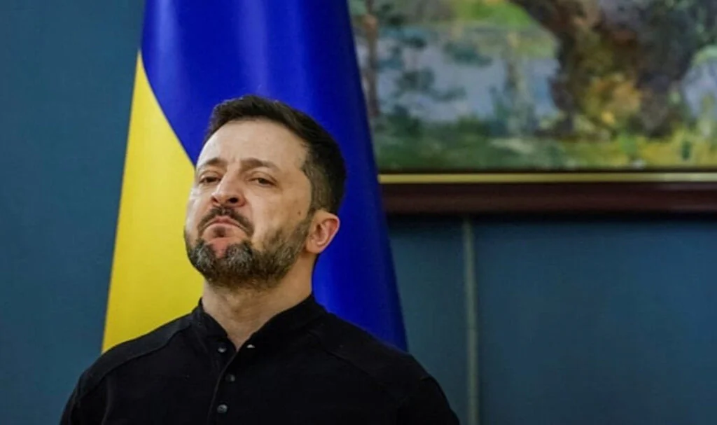 Zelenskiy'den Rusya'ya: Saygısızlık Yapılıyor