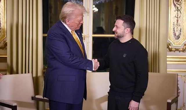 Zelenskiy’den Trump’a İş Birliği Çağrısı