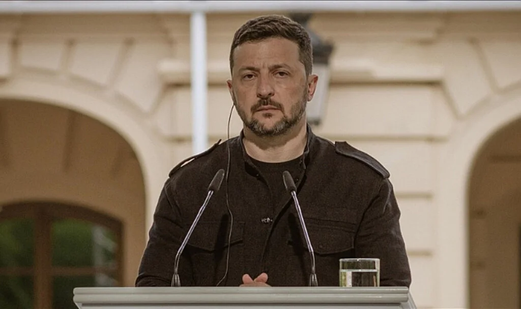 Zelenskiy: Perşembe Günü Türkiye'de Putin'i Bekliyorum
