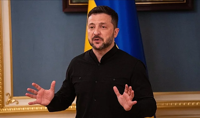 Zelenskiy: Türkiye'de Kararlaştırılan En Büyük Esir Takasının İlk Aşaması Başladı