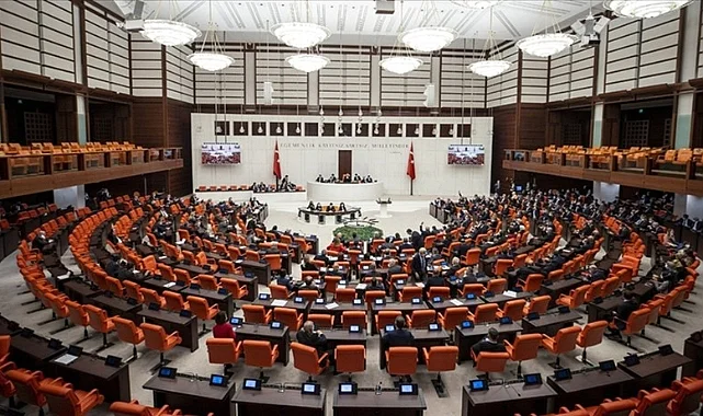 10. Yargı Paketi TBMM'de Kabul Edildi