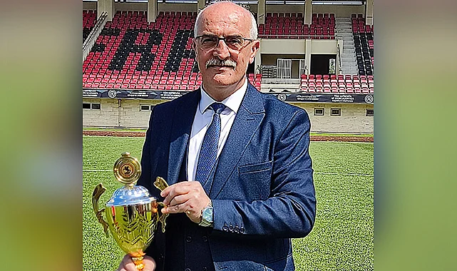 1930 Bafraspor Başkanı Turna: Kulübe Kalıcı Gelir Kaynakları Oluşturacağız