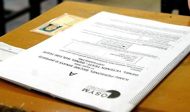 2025 KPSS Lisans Başvuruları Başlıyor! Adaylar ÖSYM Duyurusunu Bekliyor